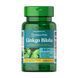 Ginkgo Biloba Standardized Extract 60 mg - 120 softgels