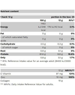 Коллаген Collagen Powder Pure Gold 300g