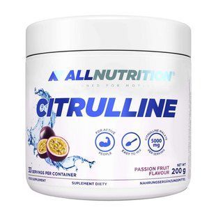 All Nutrition Citrulline (200 g, passion fruit)