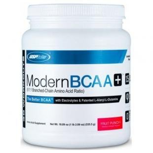 Аминокислоты Modern BCAA+ USP Labs 535g