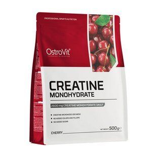 OstroVit Creatine Monohydrate (500 g, cherry)