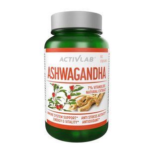 Activlab Ashwagandha (60 caps)