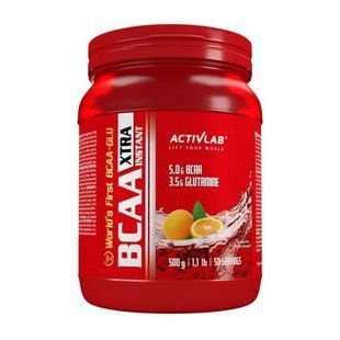 Activlab BCAA Xtra Instant (500 g, lemon)