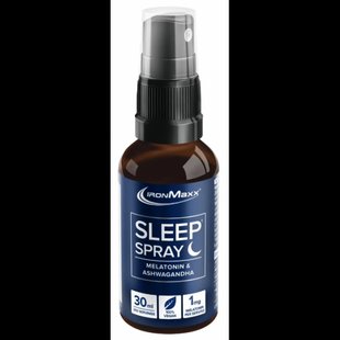 IronMaxx Sleep Spray - 30 мл