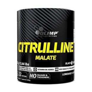OLIMP Citrulline Malate (200 g, sour jellies)