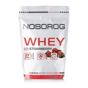 NOSOROG Whey (1 kg, chocolate)