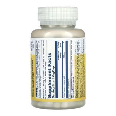 PABA 700mg - 100 vcaps
