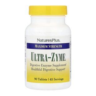 Ultra-Zyme&reg; - 90 tabs