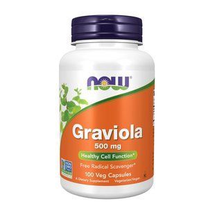 NOW Graviola (100 caps)