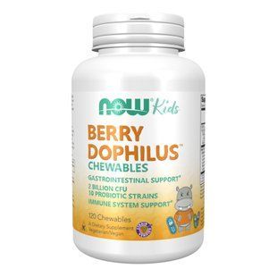 BerryDophilus&trade; Kids - 120 Chewables