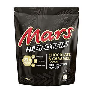 Mars Mars Hi Protein (875 g, chocolate & caramel)
