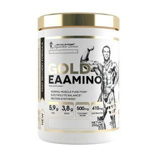 Kevin Levrone Gold EAAmino (390 g, dragon fruit)