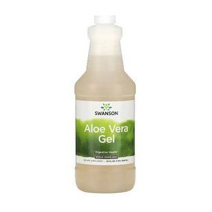Swanson Aloe Vera Gel (946 ml)
