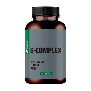 Sporter B-Complex (90 caps)