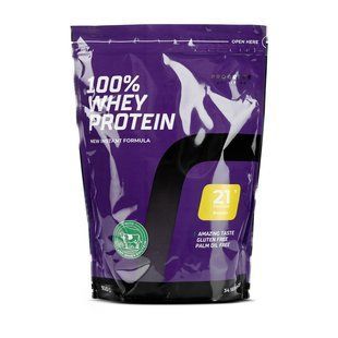 Progress Nutrition 100% Whey Protein (920 g, banana)