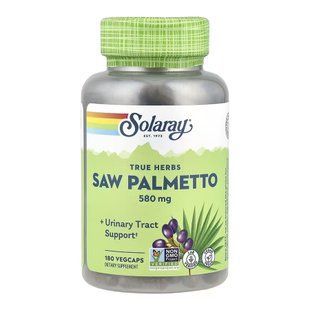 Saw Palmetto Berry 580mg - 180 vcaps