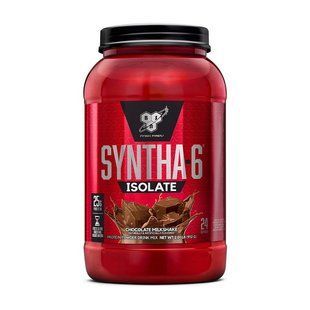 BSN Syntha-6 Isolate (912 g, chocolate milkshake)