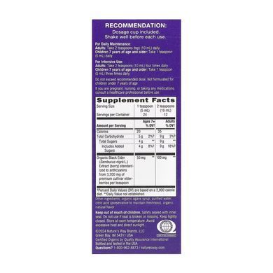 Organic Sambucus Original - 4 oz