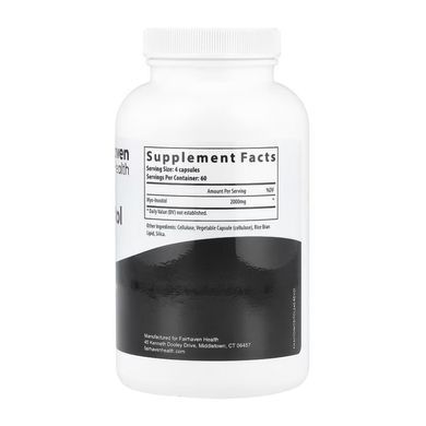 Myo-Inositol - 240 caps