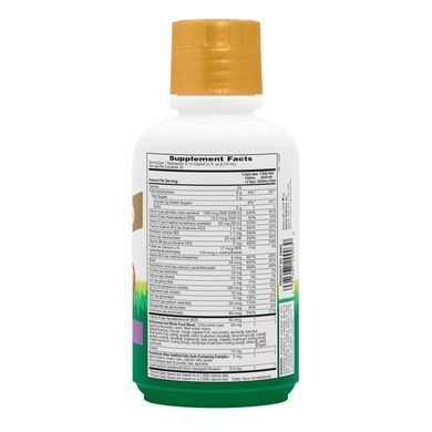 Children&rsquo;s Gold Multivitamin Liquid - 480 ml Tropical Berry