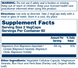 Magnesium Asporotate 400mg - 120 vcaps
