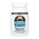 Vanadyl Sulfate 10mg - 100 tabs