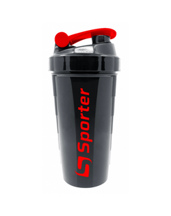 Shaker KL-7007 700 мл Чорный