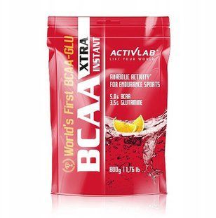 Activlab BCAA Xtra Instant (800 g, watermelon)