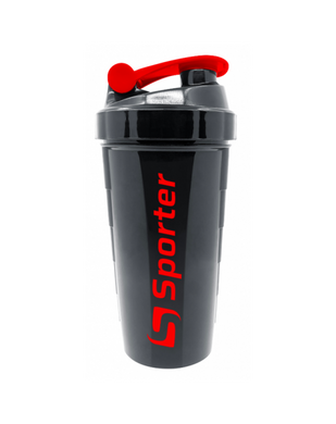 Shaker KL-7007 700 мл Чорный