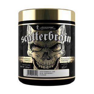 Kevin Levrone Scatterbrain (270 g, citrus peach)