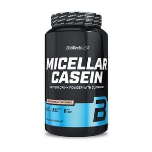 BioTech Micellar Casein (908 g, strawberry)