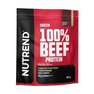 , chocolate + hazelnut, 900 g