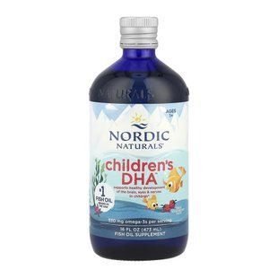 Children's DHA - 473 ml