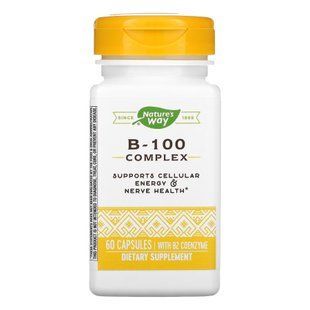 B-100 Complex - 60 caps