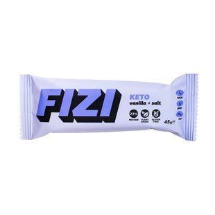 , vanilla + salt