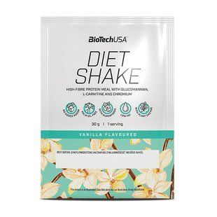 BioTech Diet Shake (30 g, strawberry)