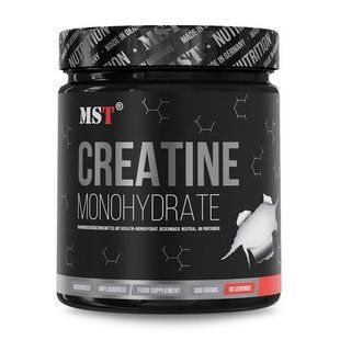 MST Creatine Micronized (300 g, unflavored)