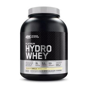 Optimum Nutrition Platinum Hydro Whey (1,6 kg, supercharged strawberry)
