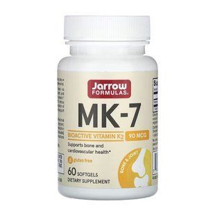 MK-7 90 mcg - 60 caps