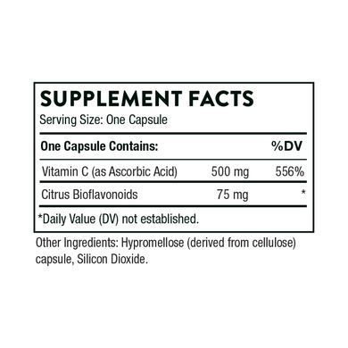 Vitamin C with Flavonoids - 90 caps