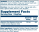 Magnesium 200mg - 100 vcaps