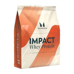 MyProtein Impact Whey Protein (1 kg, chocolate coconut)