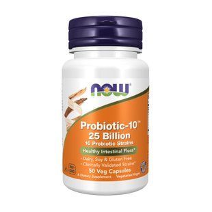 Probiotic-10&trade; 25 Billion - 50 vcaps