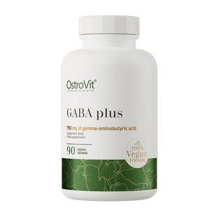 OstroVit Gaba Plus (90 tab)