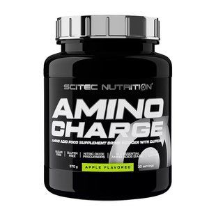 Scitec Nutrition Amino Charge (570 g, apple)