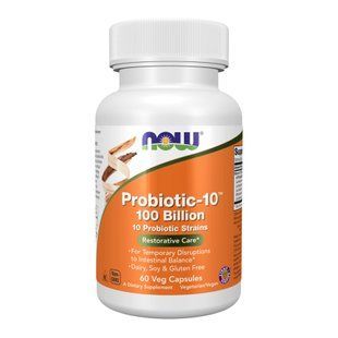 Probiotic-10&trade; 100 Billion - 60 vcaps