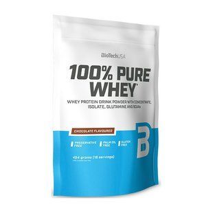 BioTech 100% Pure Whey (454 g, hazelnut)
