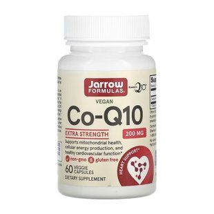 Co-Q10 200 mg - 60 caps