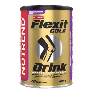 Хондропротектор Nutrend Flexit Drink Gold 400g