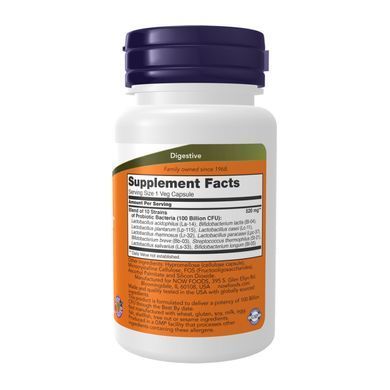 Probiotic-10&trade; 100 Billion - 60 vcaps